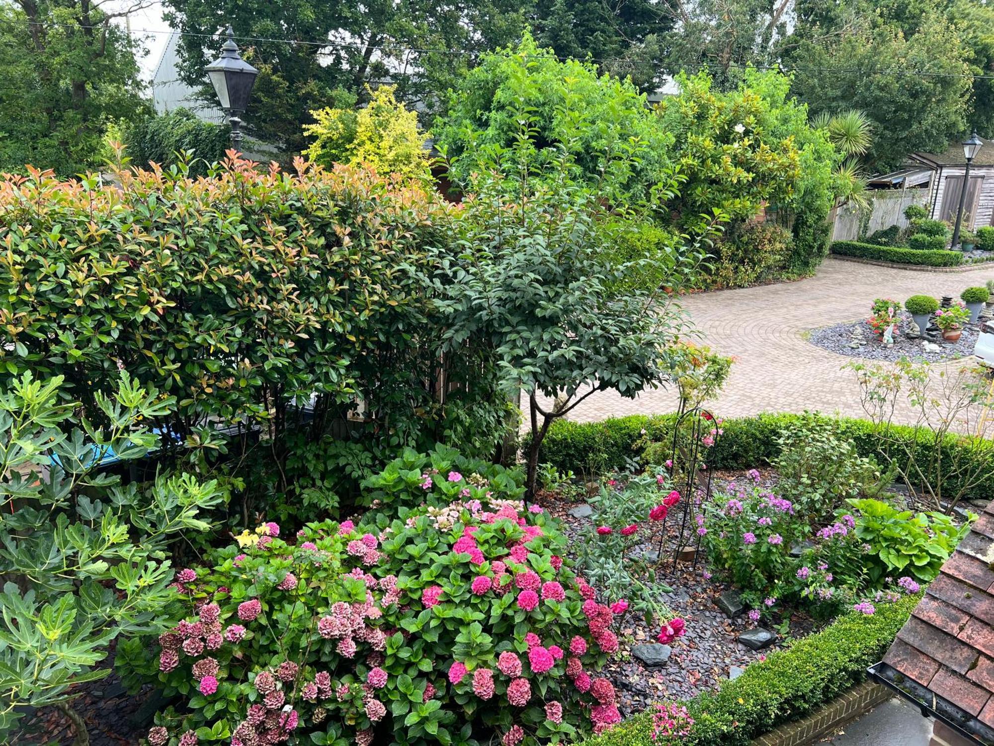Amber Lodge Hickstead-A Burgess Hill Exterior photo